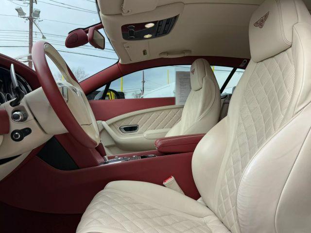 used 2016 Bentley Continental GT car, priced at $64,995