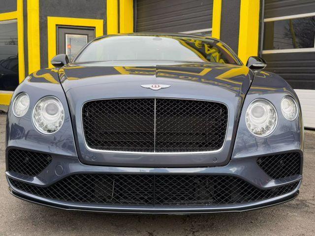 used 2016 Bentley Continental GT car, priced at $64,995