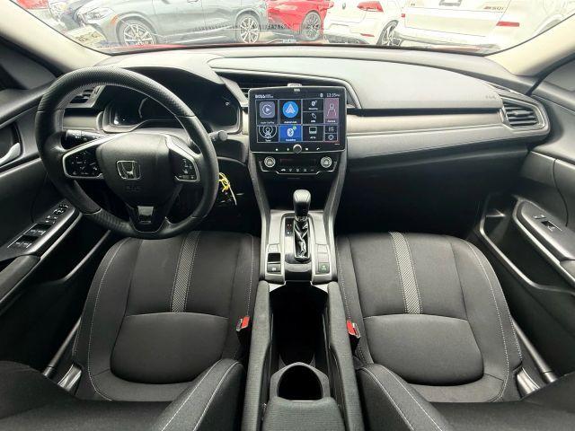 used 2020 Honda Civic car, priced at $15,995