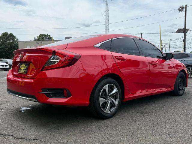used 2020 Honda Civic car, priced at $15,995