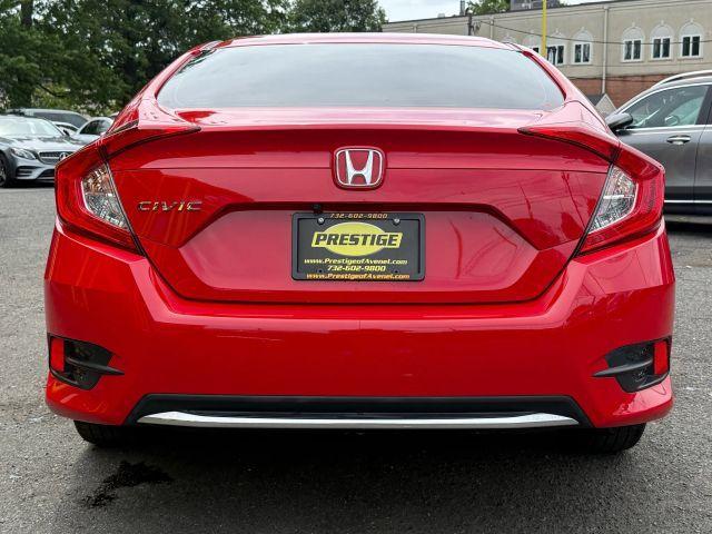 used 2020 Honda Civic car, priced at $15,995