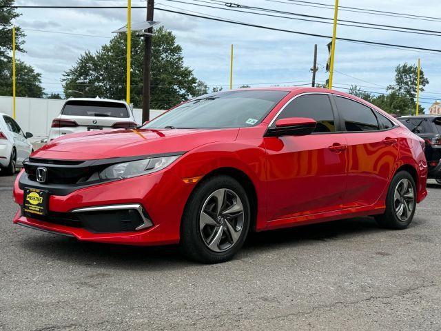 used 2020 Honda Civic car, priced at $15,995
