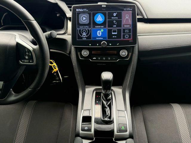 used 2020 Honda Civic car, priced at $15,995