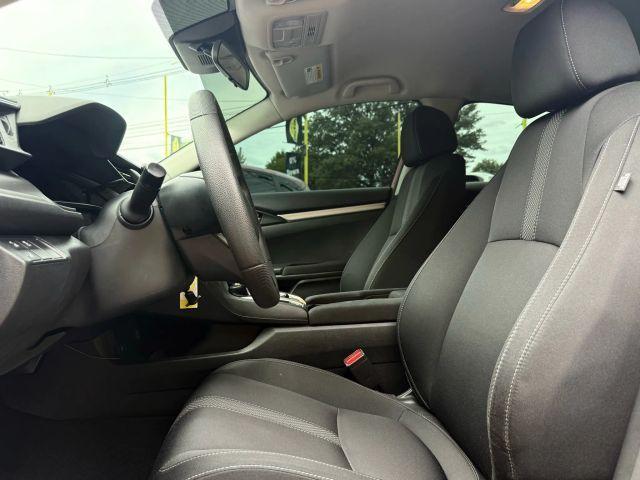 used 2020 Honda Civic car, priced at $15,995