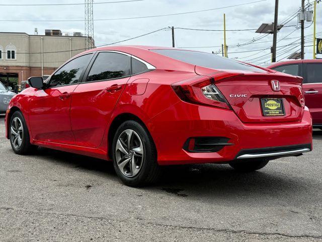 used 2020 Honda Civic car, priced at $15,995