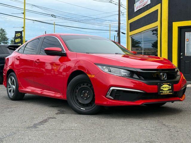 used 2020 Honda Civic car, priced at $15,995