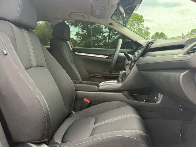 used 2020 Honda Civic car, priced at $15,995