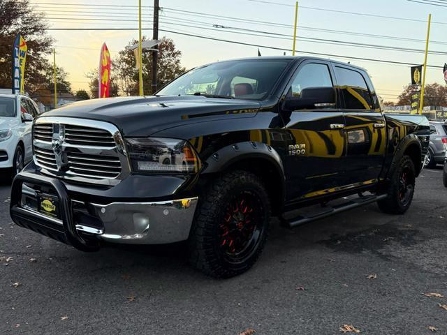 used 2018 Ram 1500 car, priced at $19,995