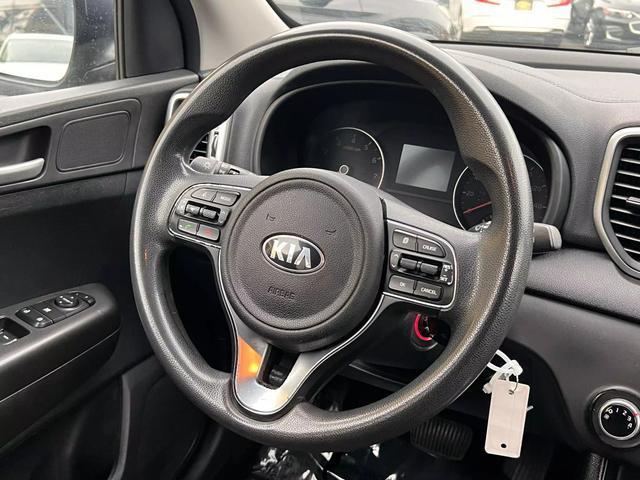 used 2017 Kia Sportage car, priced at $10,995