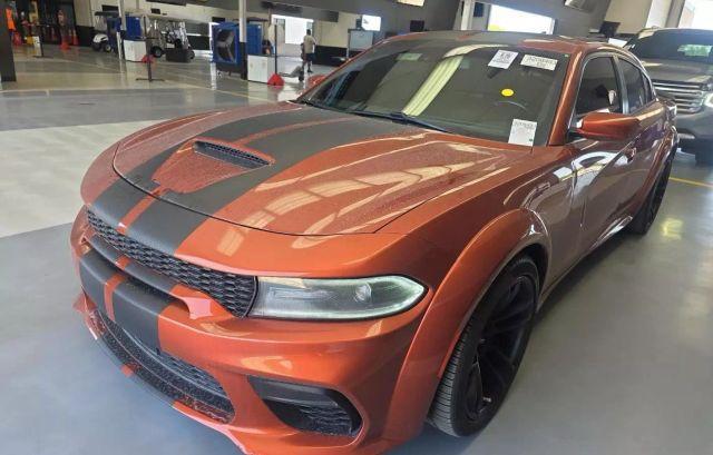 used 2021 Dodge Charger car, priced at $41,995