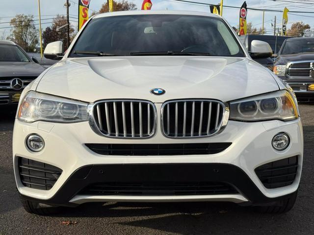 used 2015 BMW X4 car, priced at $14,795