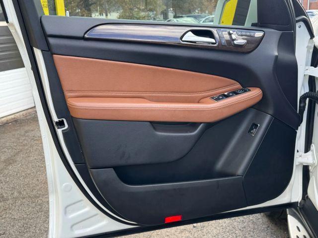 used 2018 Mercedes-Benz GLS 450 car, priced at $16,995