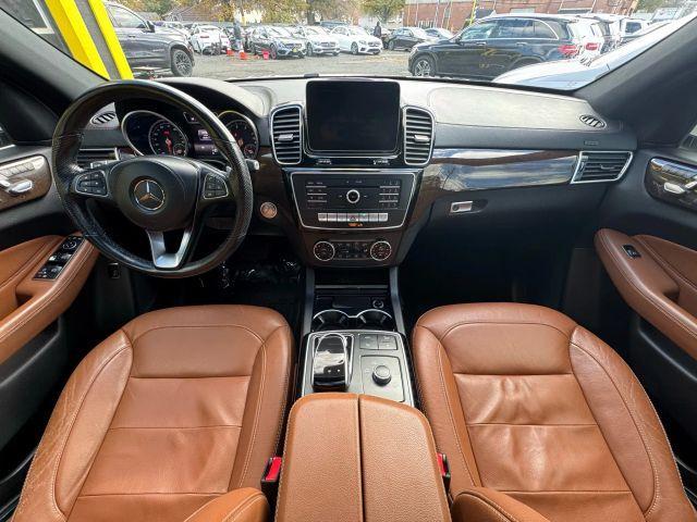 used 2018 Mercedes-Benz GLS 450 car, priced at $16,995