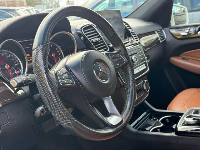 used 2018 Mercedes-Benz GLS 450 car, priced at $16,995