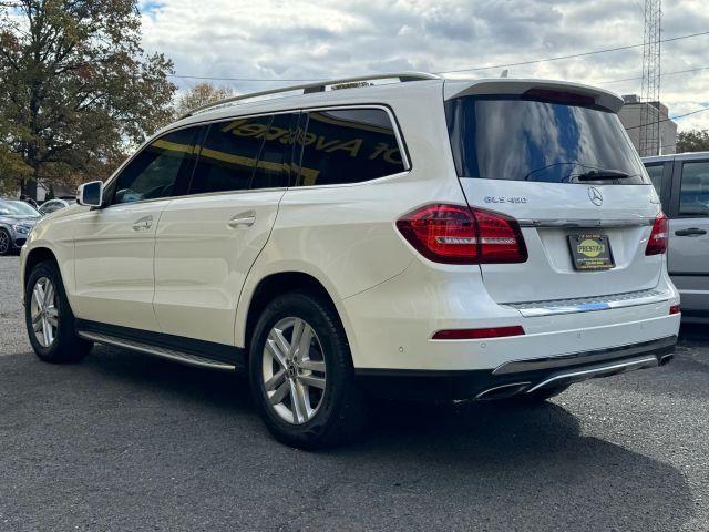 used 2018 Mercedes-Benz GLS 450 car, priced at $16,995