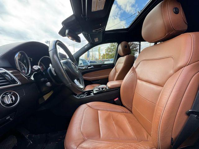 used 2018 Mercedes-Benz GLS 450 car, priced at $16,995