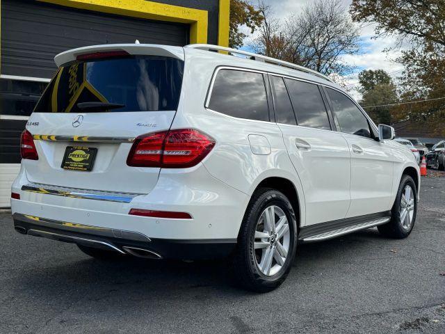 used 2018 Mercedes-Benz GLS 450 car, priced at $16,995