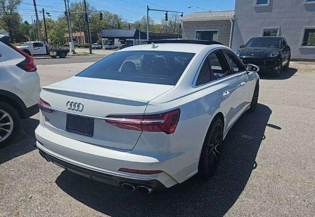 used 2020 Audi S6 car, priced at $41,495