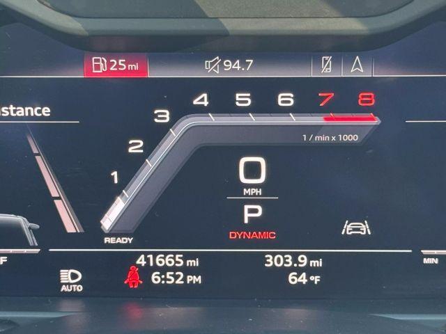 used 2020 Audi S6 car, priced at $39,995