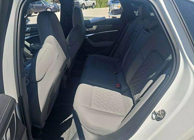 used 2020 Audi S6 car, priced at $41,495