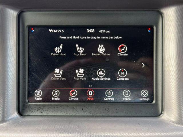 used 2022 Dodge Charger car, priced at $15,995