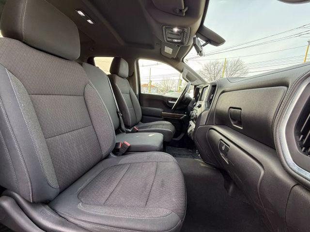 used 2019 Chevrolet Silverado 1500 car, priced at $22,495