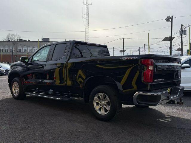used 2019 Chevrolet Silverado 1500 car, priced at $22,495