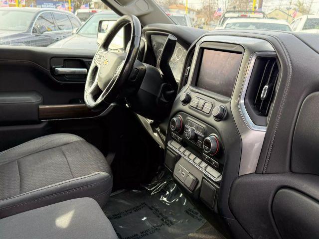 used 2019 Chevrolet Silverado 1500 car, priced at $22,495