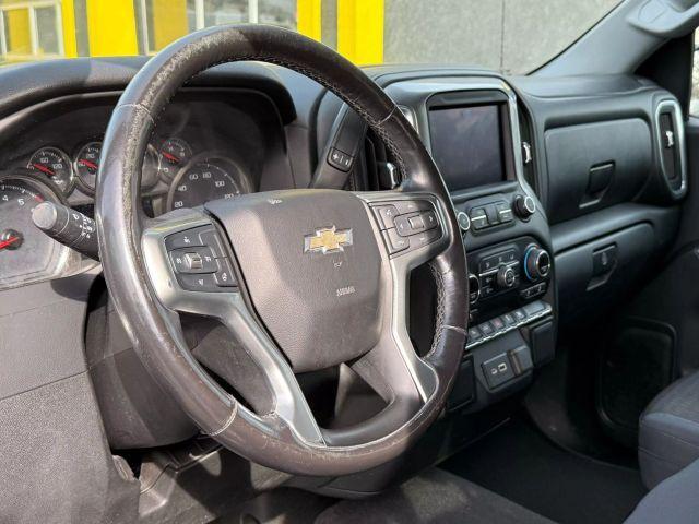 used 2019 Chevrolet Silverado 1500 car, priced at $22,495