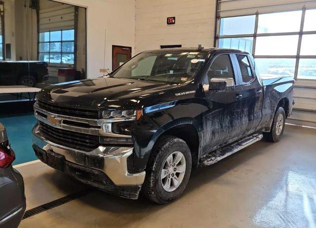 used 2019 Chevrolet Silverado 1500 car, priced at $23,995