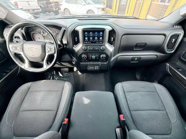 used 2019 Chevrolet Silverado 1500 car, priced at $22,495
