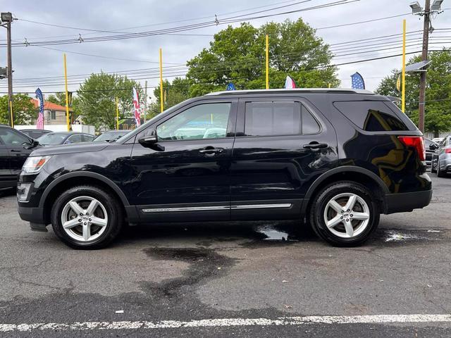 used 2017 Ford Explorer car, priced at $16,995