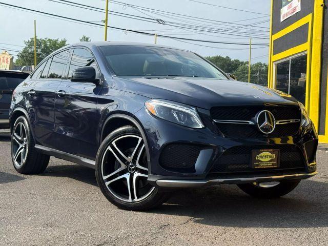 used 2019 Mercedes-Benz AMG GLE 43 car, priced at $34,795