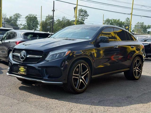 used 2019 Mercedes-Benz AMG GLE 43 car, priced at $34,795