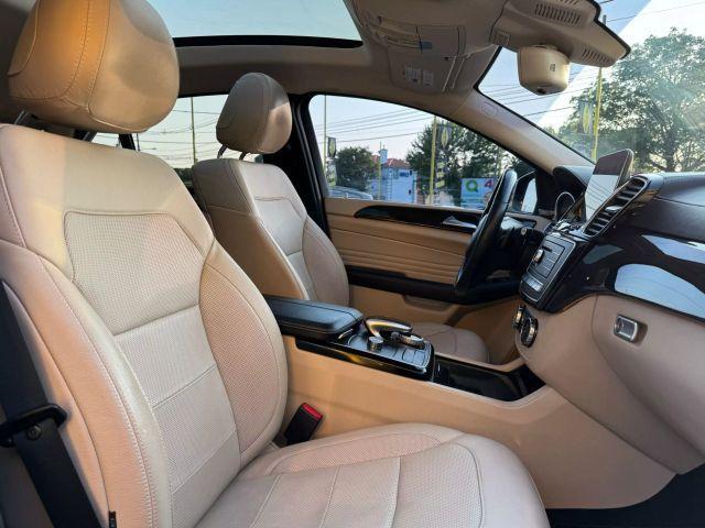 used 2019 Mercedes-Benz AMG GLE 43 car, priced at $34,795