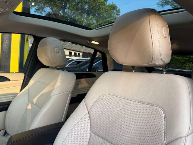 used 2019 Mercedes-Benz AMG GLE 43 car, priced at $34,795