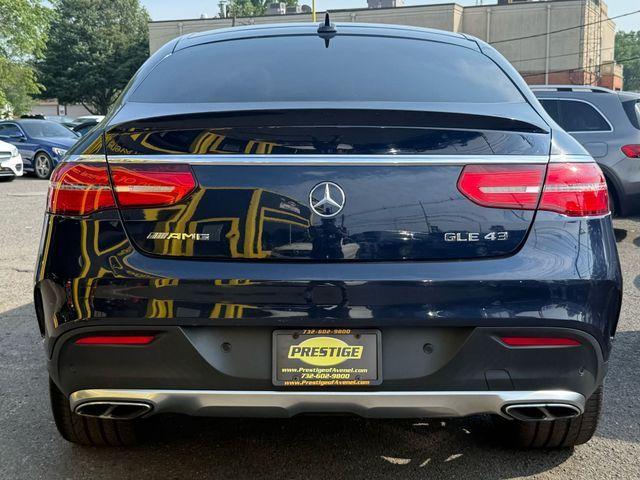 used 2019 Mercedes-Benz AMG GLE 43 car, priced at $34,795
