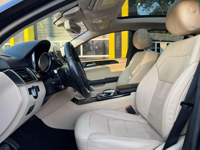 used 2019 Mercedes-Benz AMG GLE 43 car, priced at $34,795