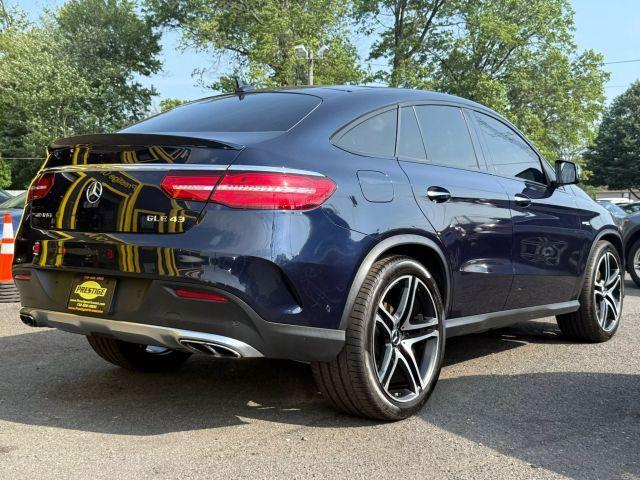 used 2019 Mercedes-Benz AMG GLE 43 car, priced at $34,795
