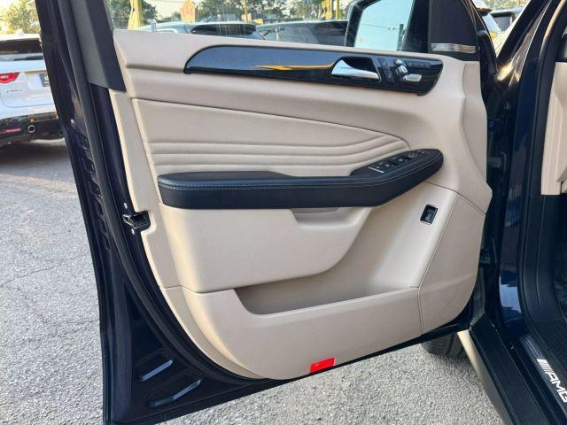 used 2019 Mercedes-Benz AMG GLE 43 car, priced at $34,795