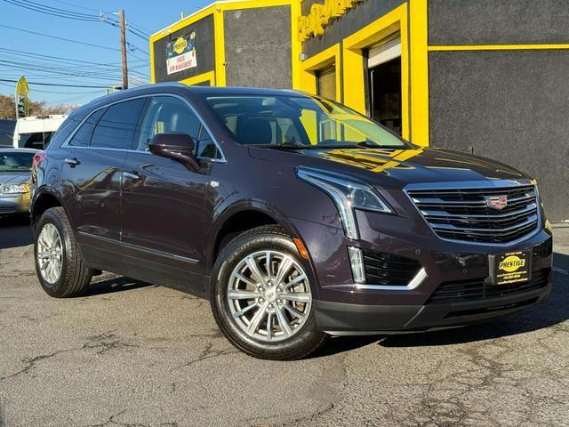 used 2018 Cadillac XT5 car, priced at $16,495