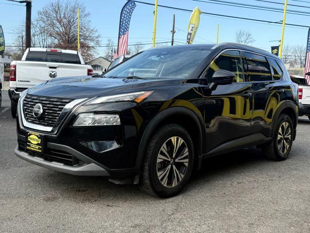 used 2021 Nissan Rogue car, priced at $15,995