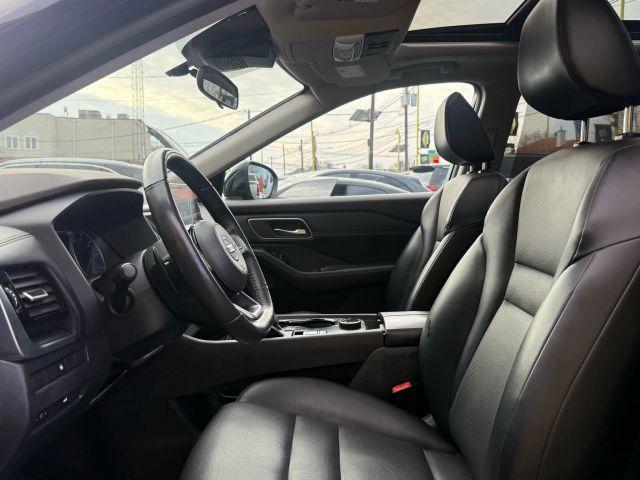 used 2021 Nissan Rogue car, priced at $15,995