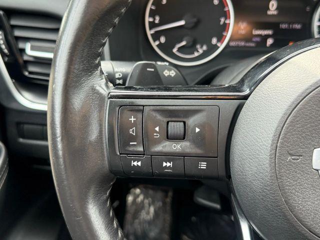 used 2021 Nissan Rogue car, priced at $15,995