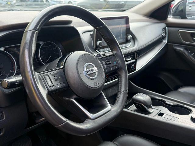 used 2021 Nissan Rogue car, priced at $15,995