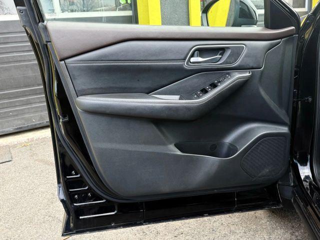 used 2021 Nissan Rogue car, priced at $15,995