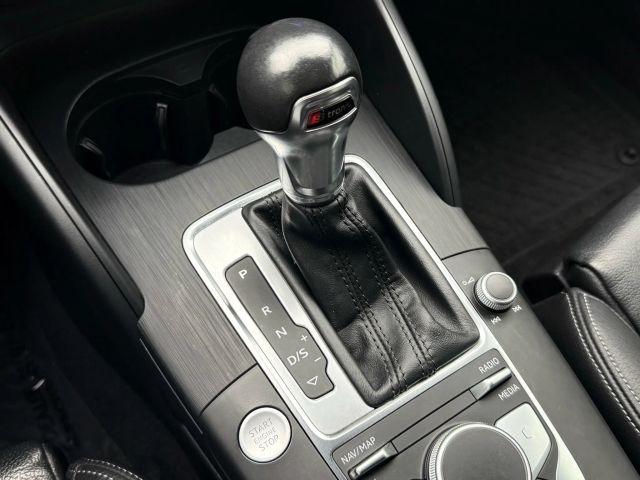 used 2020 Audi A3 car, priced at $17,995