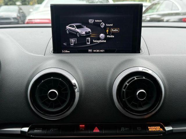 used 2020 Audi A3 car, priced at $17,995