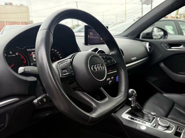 used 2020 Audi A3 car, priced at $17,995
