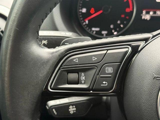 used 2020 Audi A3 car, priced at $17,995